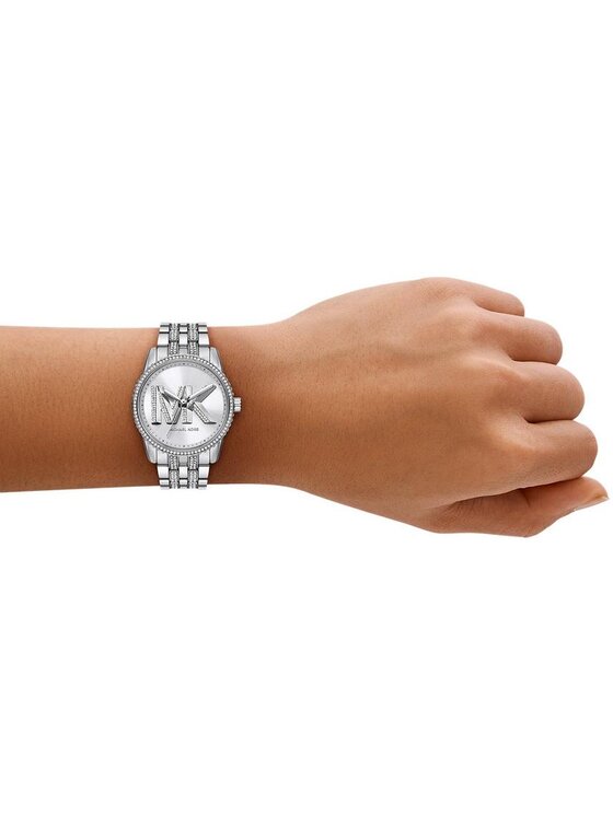 Michael Kors Michael Kors Hodinky MK7542 Strieborná