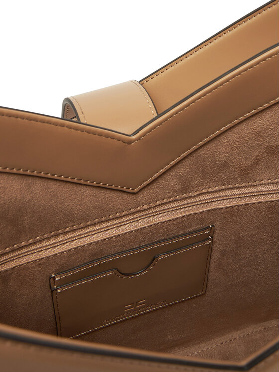 Elisabetta Franchi Elisabetta Franchi Ročna torba BS-19A-51E2-V400 Rjava