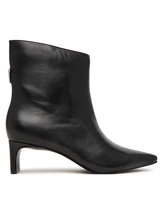 Guess Guess Боти FLTSIR LEA10 Черен