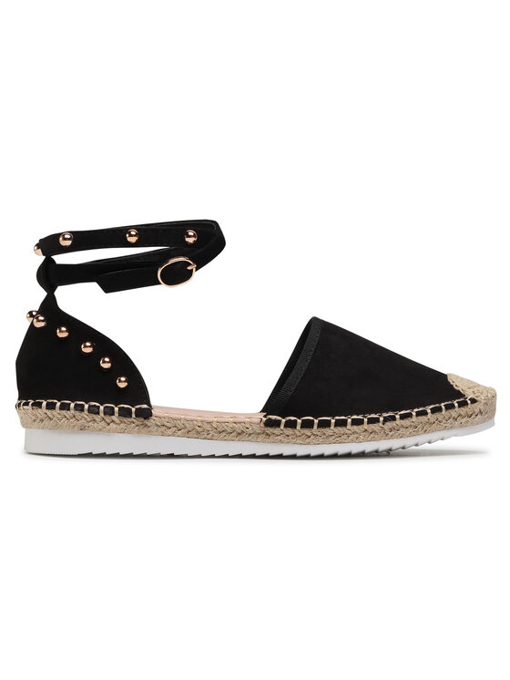 Espadrillas WSS899-01 Nero