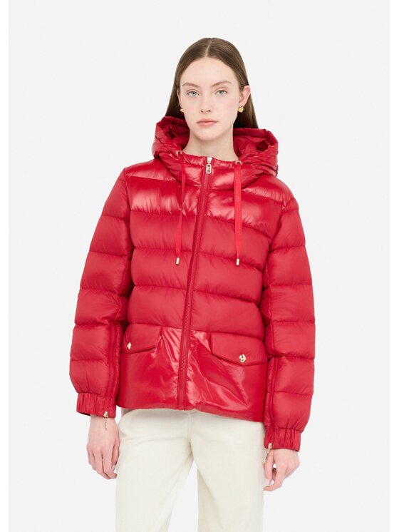 Liu Jo Liu Jo Giacca da donna TF5003T980491862 Rosso Regular Fit