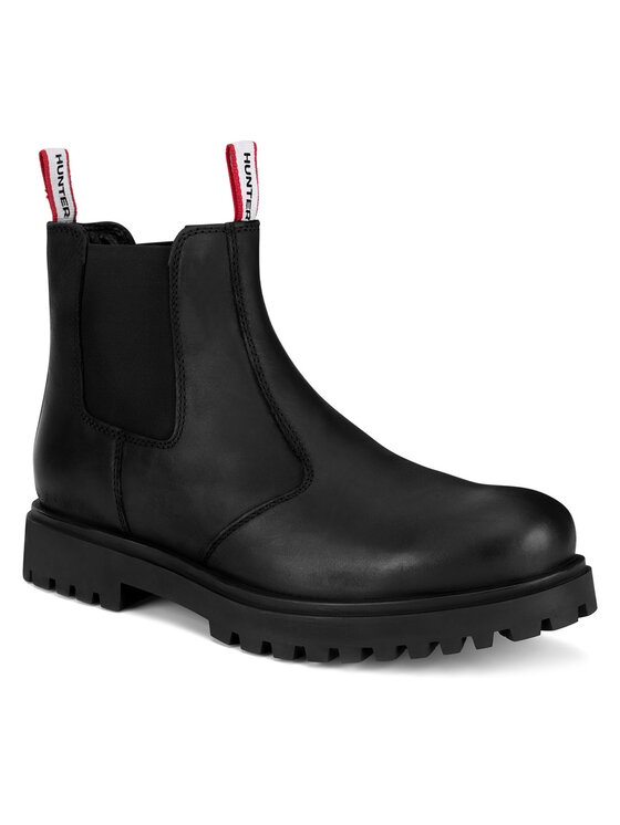 Hunter Hunter Ghete Jodhpur CHESTER-05 MI08 Negru