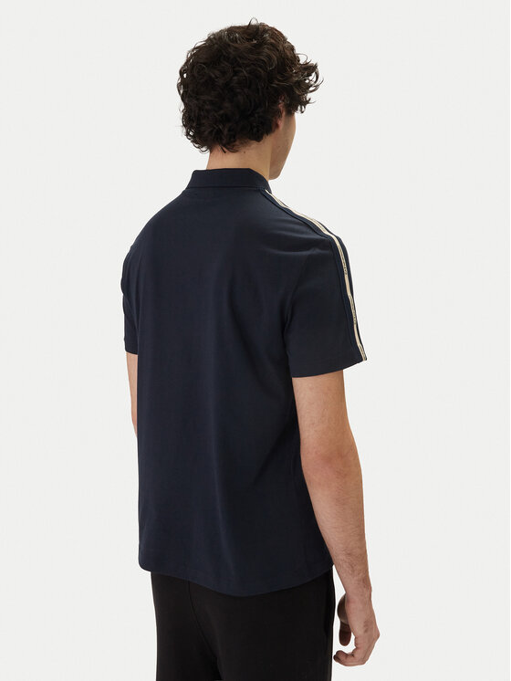 EA7 Emporio Armani EA7 Emporio Armani Polokošeľa 7M001477 AF10375 UB102 Tmavomodrá Regular Fit