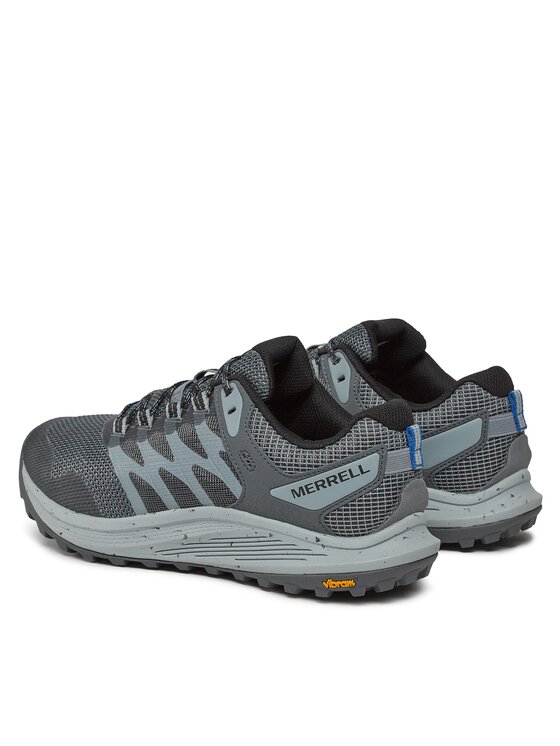 Merrell Merrell Bėgimo batai Nova 3 J067611 Pilka