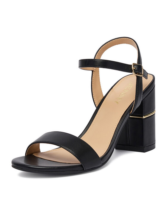 JENNY JENNY Sandale CEO-CD25-251-1 Negru