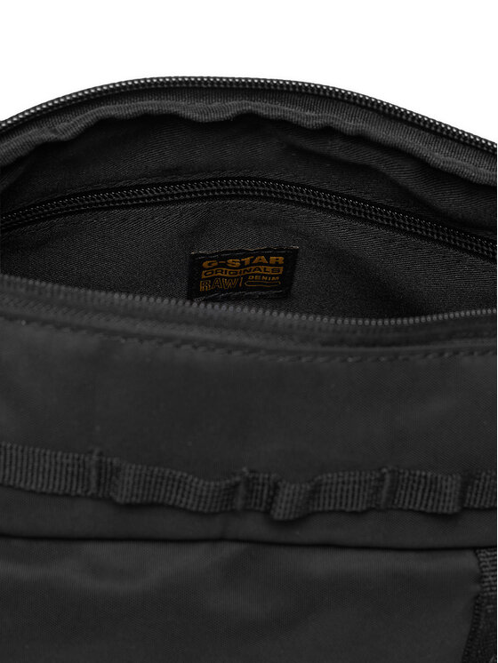 G-Star Raw G-Star Raw Mugursoma C-XC8485 Melns