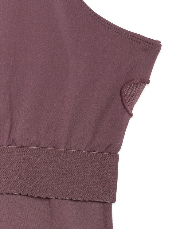 4F 4F Tank top MULTI ACTIVE Brązowy Slim Fit