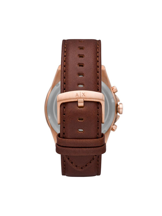 Armani Exchange Armani Exchange Sat Drexler Chronograph AX2626 Smeđa