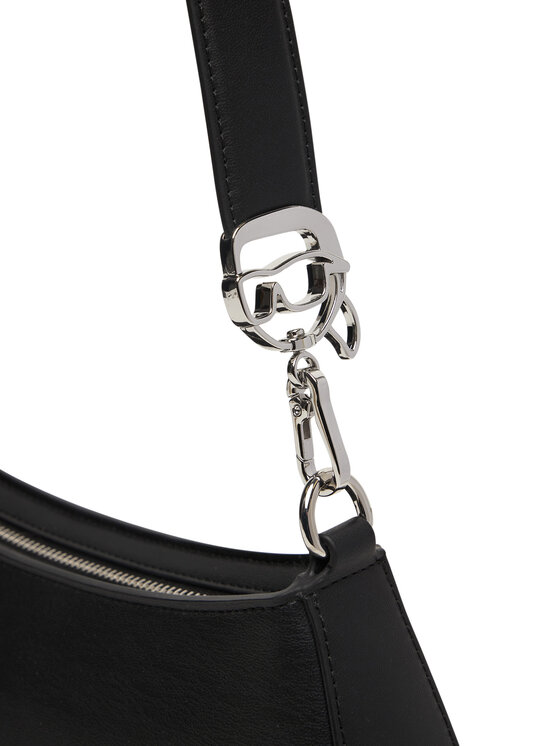 KARL LAGERFELD KARL LAGERFELD Ročna torba B2W30180 Črna