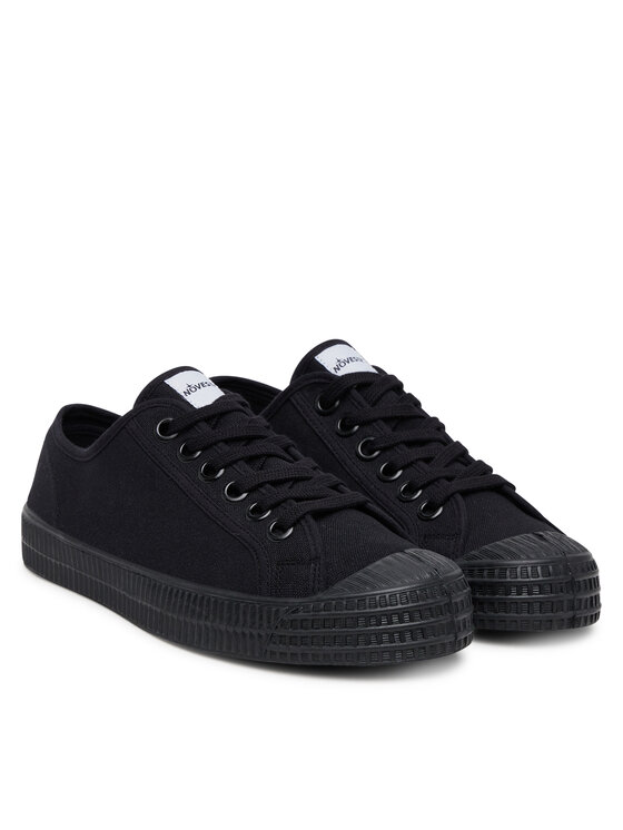 Novesta Novesta Plátenky Star Master N552019-60Y60Y615 Čierna