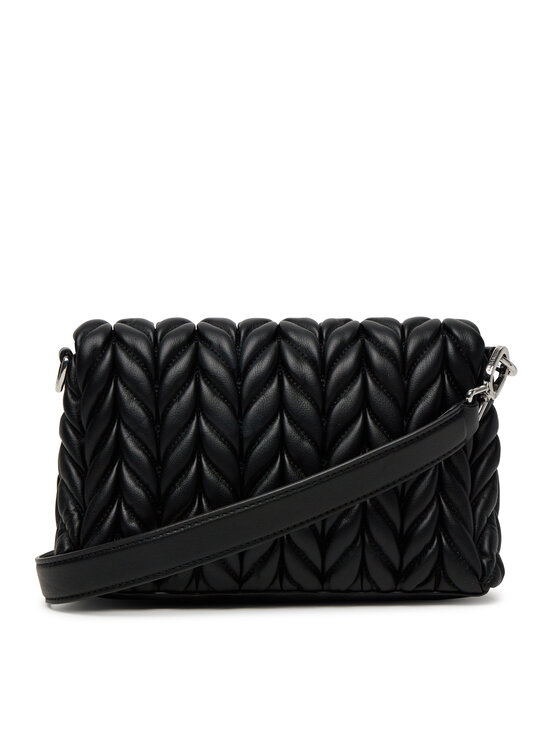 KARL LAGERFELD KARL LAGERFELD Torbica A2W30153 Crna