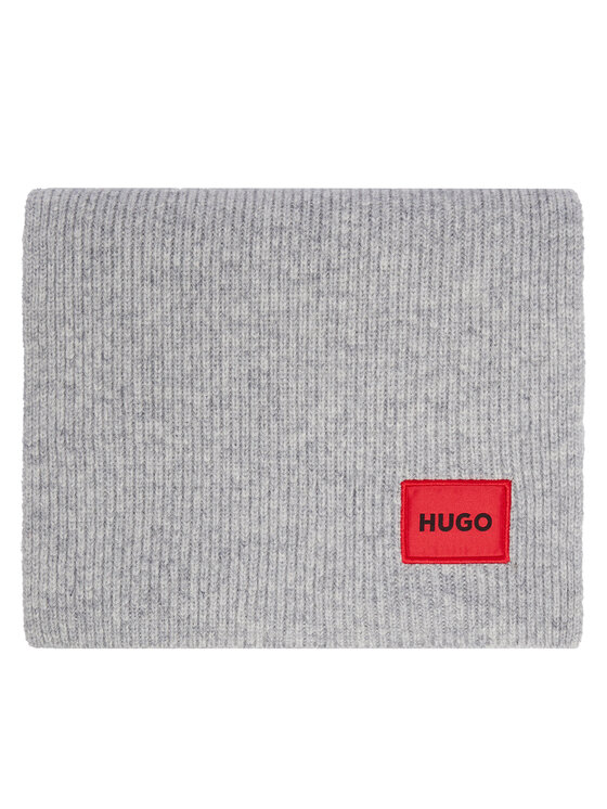 HUGO Hugo Šallīte Saffa 50502605 Pelēks