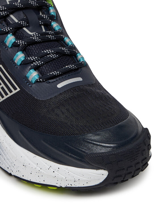 EA7 Emporio Armani EA7 Emporio Armani Sneakersy X8X177 XK381 U479 Granatowy