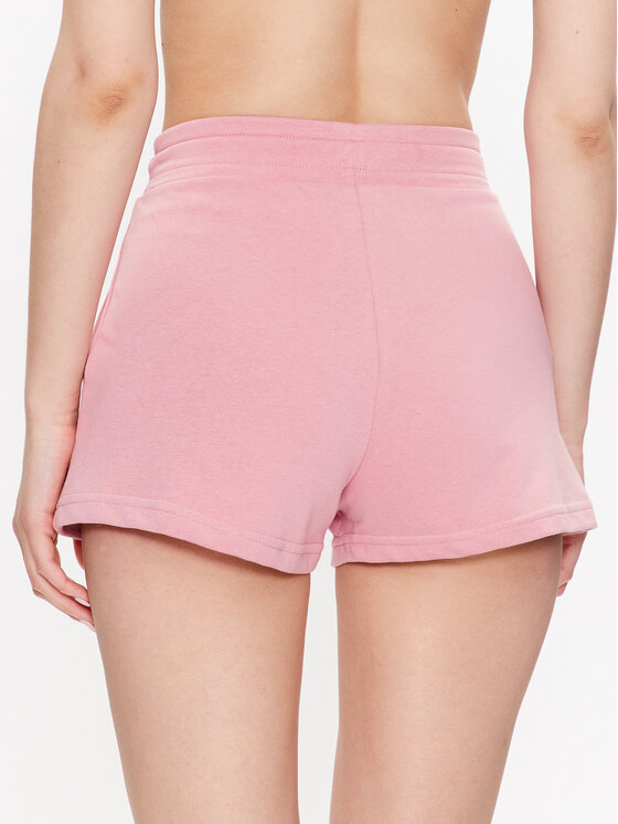 4F 4F Αθλητικό σορτς 4FSS23TSHOF175 Ροζ Regular Fit