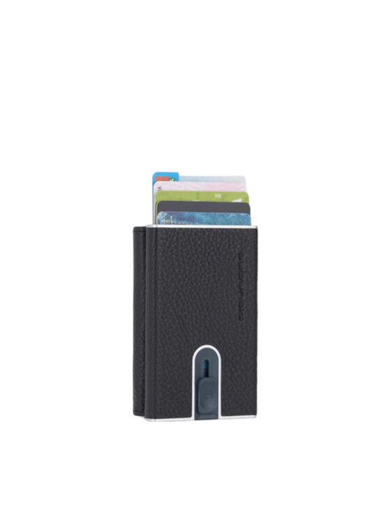 Piquadro Piquadro Portamonete pp5585mosr-n Nero