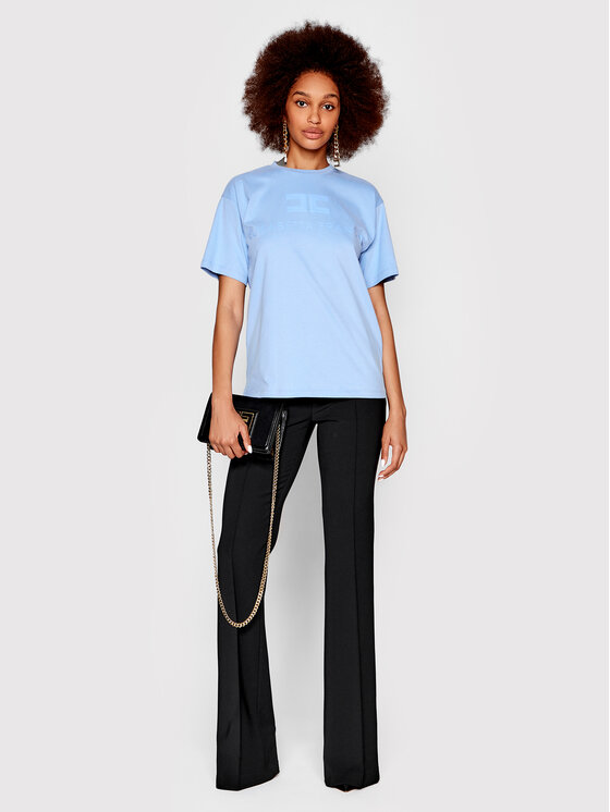 Elisabetta franchi t shirt saldi hot sale