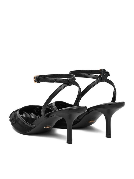 DeeZee DeeZee Décolleté CEO-CD25-09-3 Nero