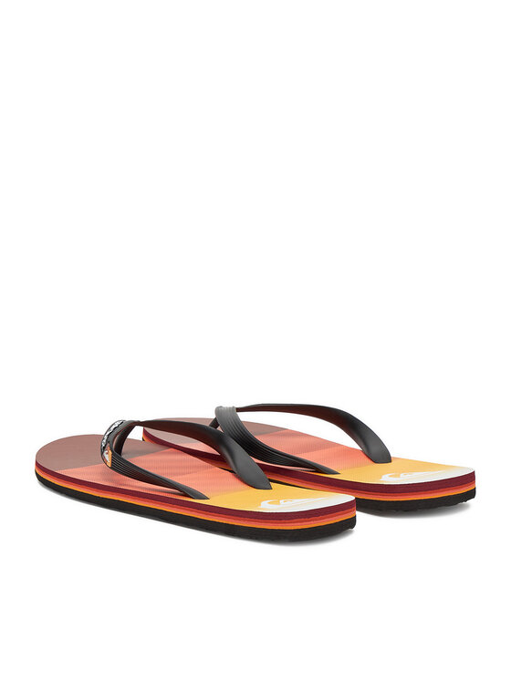 Quiksilver Quiksilver Šlepetės per pirštą 839477 Juoda
