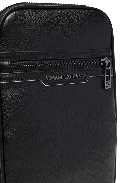 Armani Exchange Armani Exchange Taška cez rameno XM001602 AF17205 MC105 Čierna