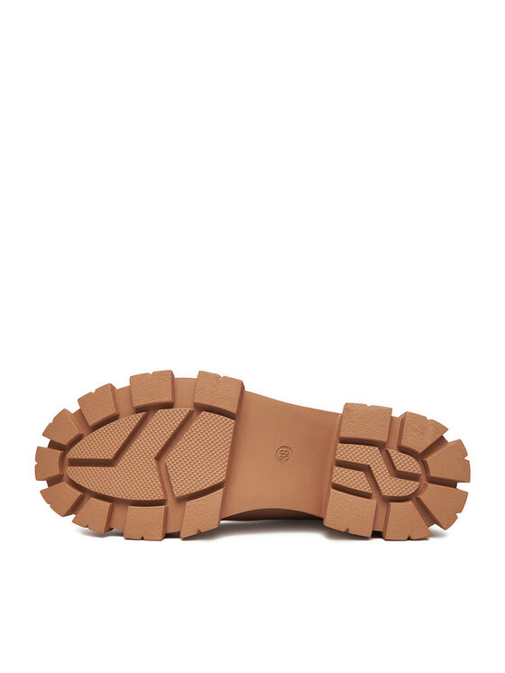 DeeZee DeeZee Klassische Stiefeletten ZAL12837-22 Beige