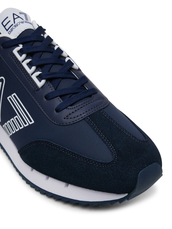 EA7 Emporio Armani EA7 Emporio Armani Sportcipők X8X101 XK257 U449 Sötétkék