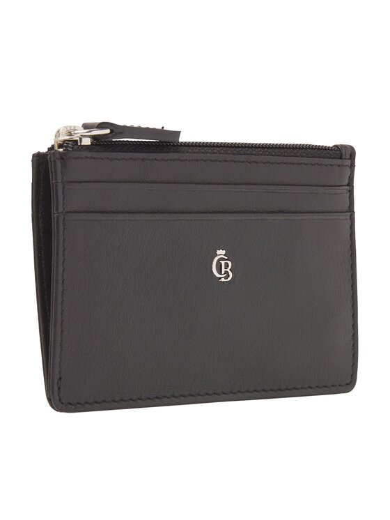 Castelijn & Beerens Castelijn & Beerens Etui na wizytówki 228224 Czarny