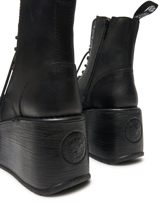 NEW ROCK NEW ROCK Зимни обувки M-NEWMILI083C-C16 Черен