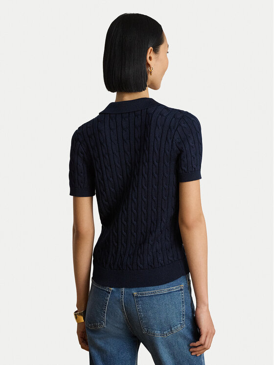 LAUREN RALPH LAUREN LAUREN RALPH LAUREN Polo 200P14041003 Tumši zils Regular Fit