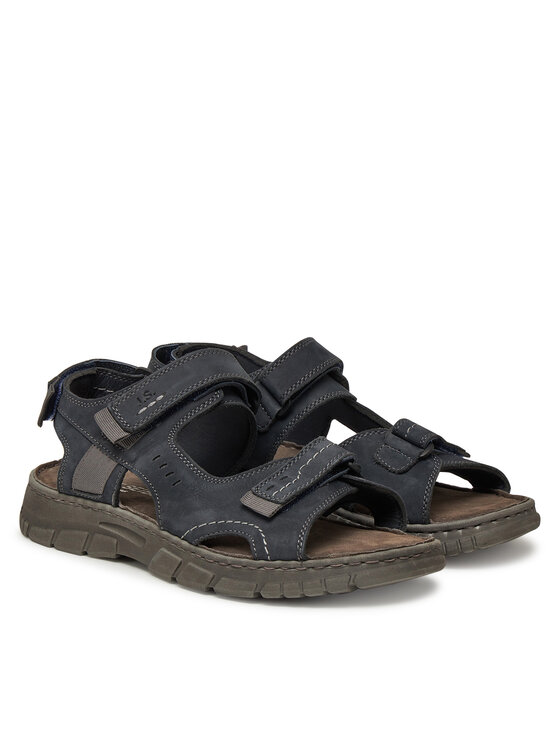 Josef Seibel Josef Seibel Босоніжки Brendan 08 16808 Cиній