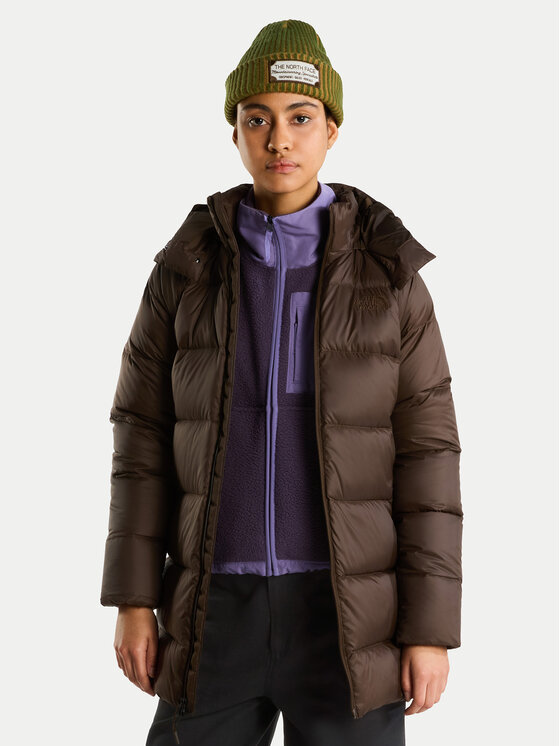 The North Face The North Face Sulejope Hydrenalite™ City NF0A8D3KNMF1 Tumepruun Regular Fit