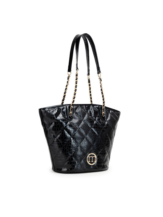 Monnari Monnari Τσάντα TORIMP0-24Z-BAG4090-KM20D000 Μαύρο