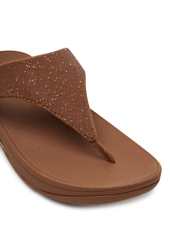 FitFlop FitFlop В'єтнамки GB4 A21 Коричневий