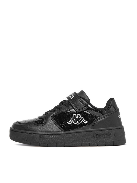Kappa Kappa Αθλητικά CEO-AW24-3C015(DZ) Μαύρο