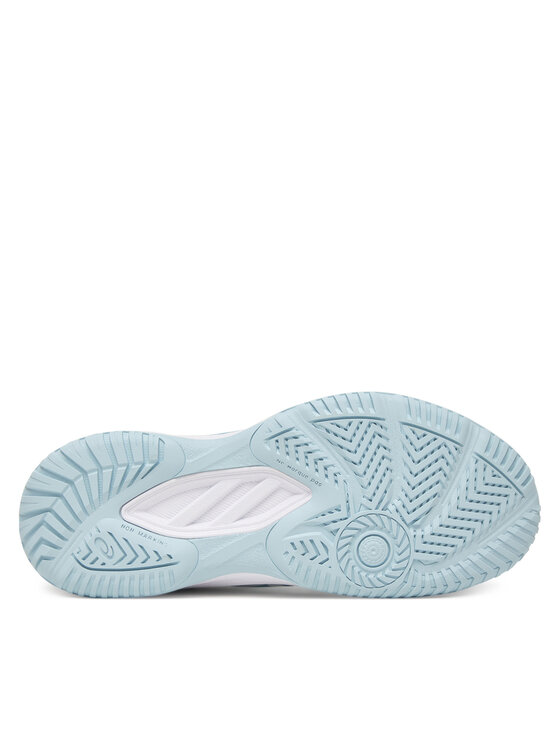 Asics Asics Buty halowe Upcourt 6 Gs 1074A045 Niebieski