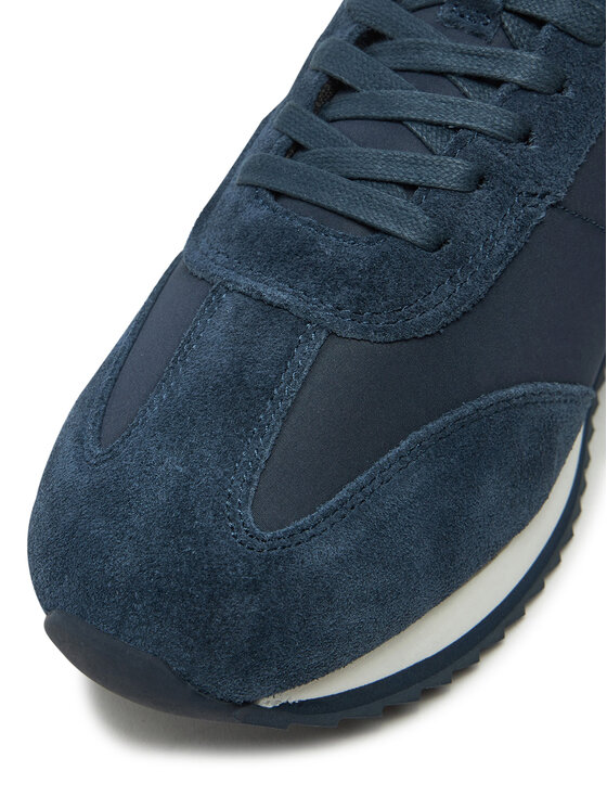 Calvin Klein Calvin Klein Tenisice HM0HM01667 Tamnoplava