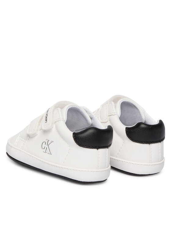 Calvin Klein Calvin Klein Sportcipők V0B9-83273-1582X002 Fehér