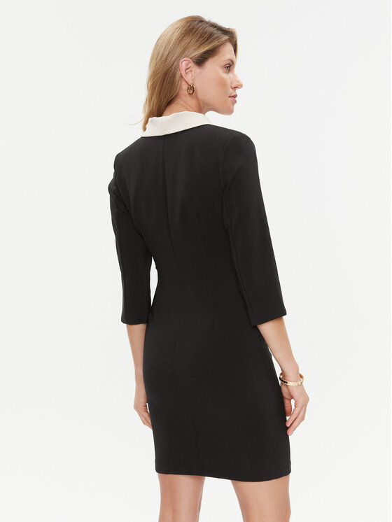 Rinascimento Rinascimento Koktélruha CFC0019257002 Fekete Regular Fit