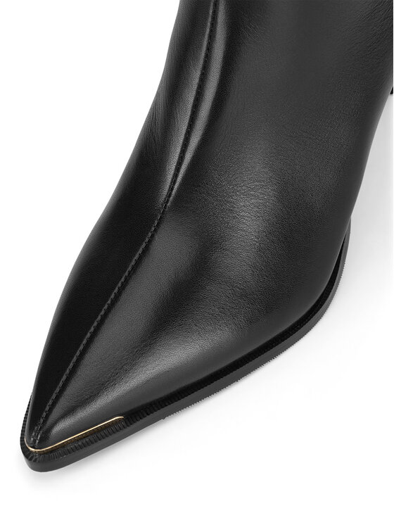 GINO ROSSI Gino Rossi Botine WGA3278-1Z Negru