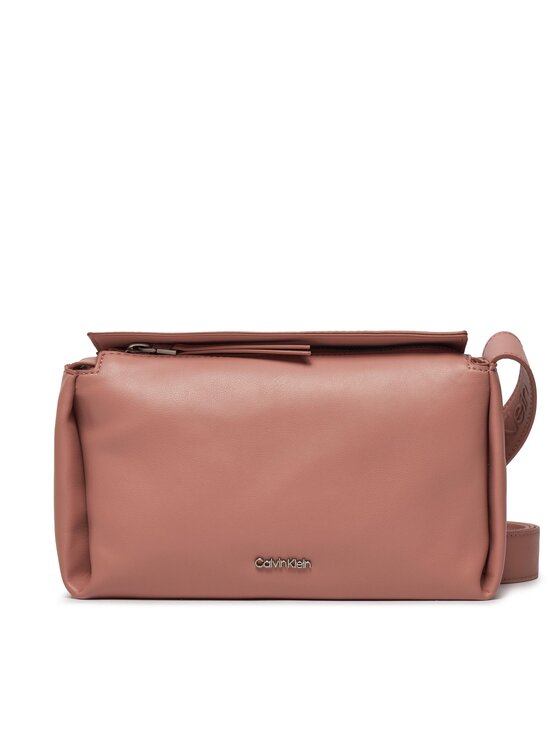 Фото - Жіноча сумка Calvin Klein Torebka Gracie Mini Crossbody K60K611346 Różowy 