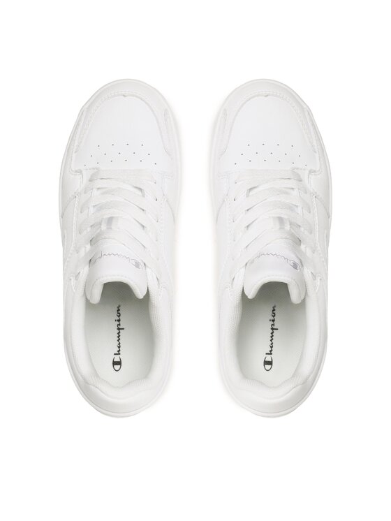 Champion Champion Sneakersy Rebound 2.0 Low S11470-CHA-WW007 Bílá