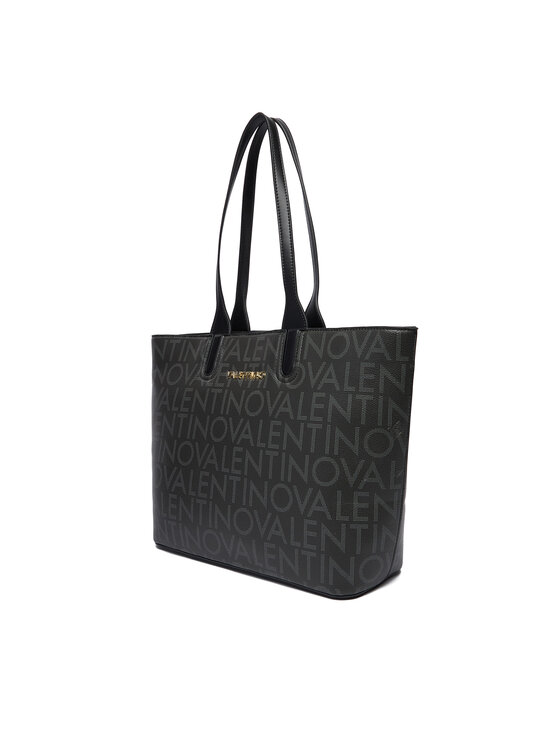 Valentino Valentino Handtasche Regina Re VBS9IS01 Schwarz