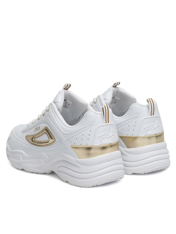 Fila Fila Tenisice SKYE FFW0458-13069 Bijela