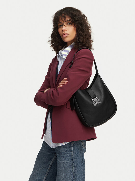 KARL LAGERFELD Geantă B2W30259 Negru