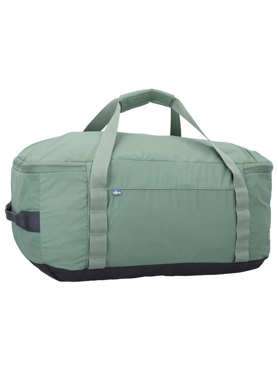 Fjällräven Fjällräven Torba podróżna 301772 Zielony