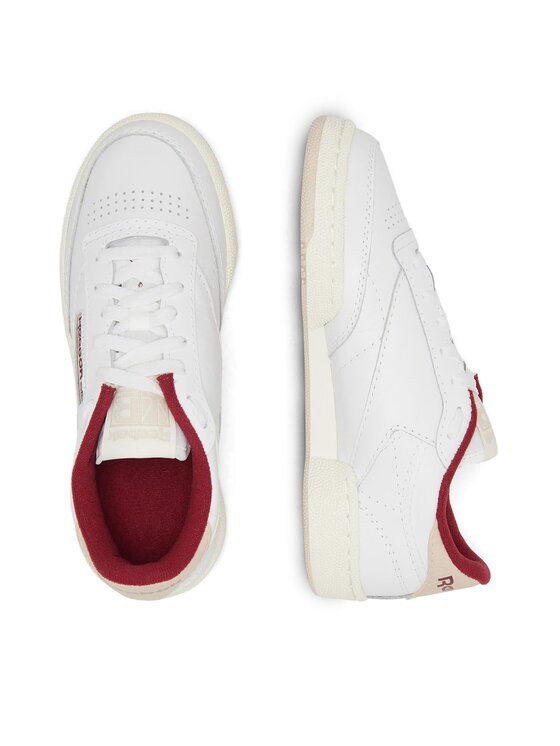 Reebok Reebok Αθλητικά Club C 85 100032972-W Λευκό