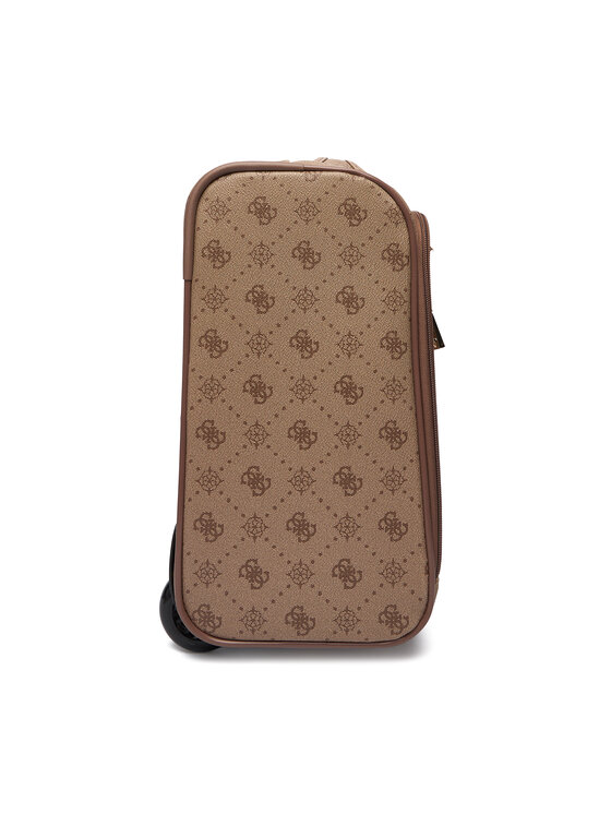 Guess Guess Valiză de cabină TWGP98 90971 Bej