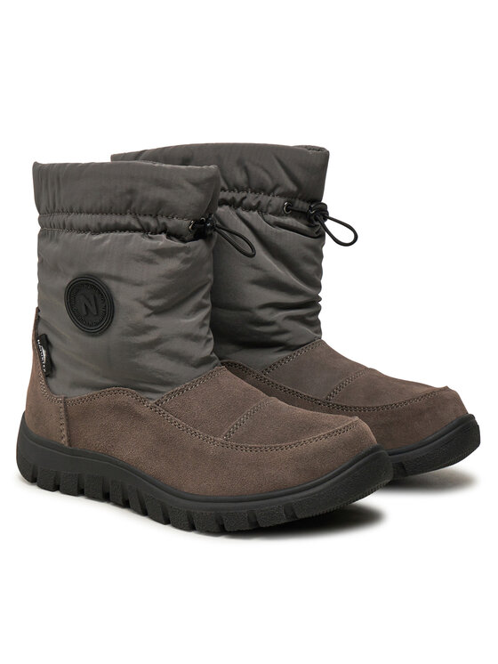 Naturino Naturino Снігоходи Varna 2 Wp. 3001578-01-0B01 D Сірий