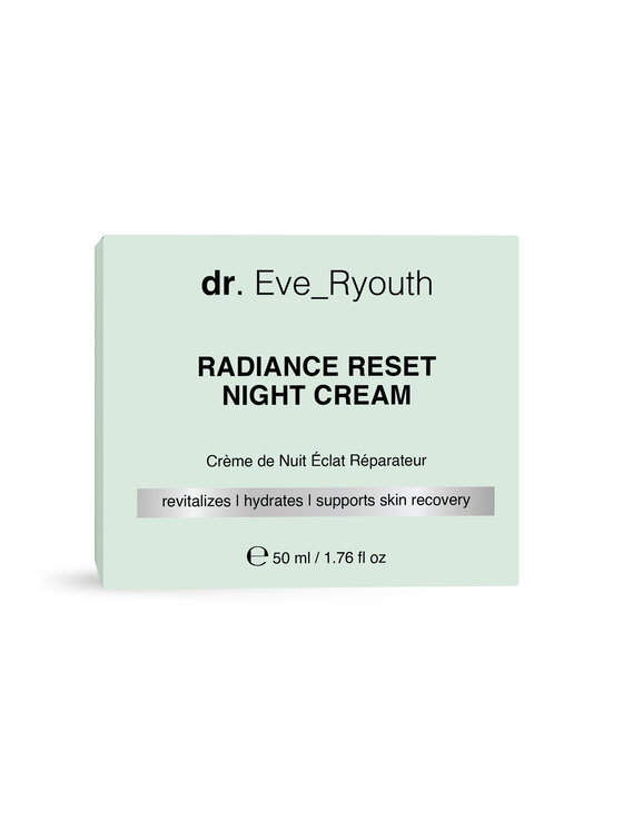dr. Eve Ryouth dr. Eve Ryouth Noc Radiance 50 ml Krem na noc