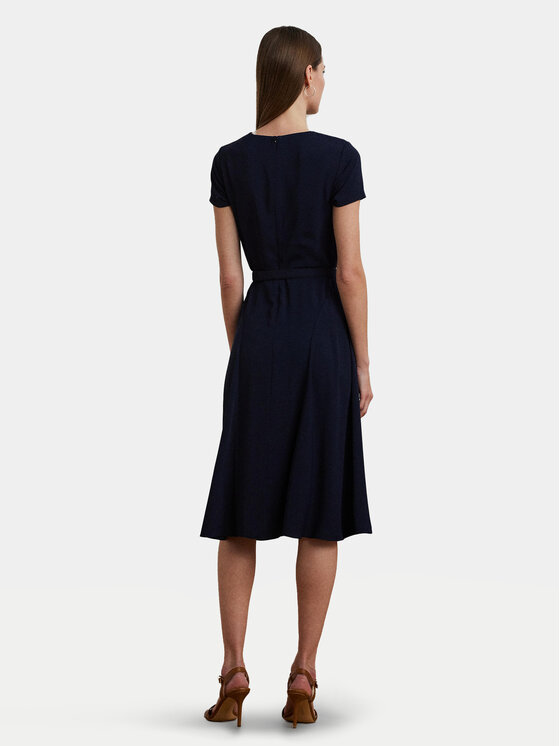 LAUREN RALPH LAUREN LAUREN RALPH LAUREN Rochie cocktail 200973369001 Bleumarin Regular Fit