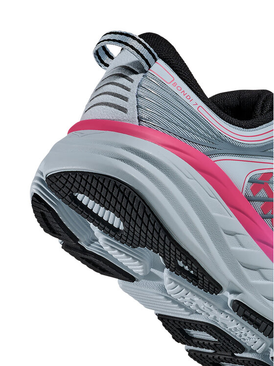 Hoka Hoka Tenisice za trčanje Bondi 7 1110519 Plava